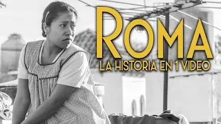 ROMA: La Historia en 1 Video