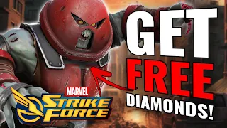 Zombie Juggernaut Event Changes! EASY UNLOCK and META ITEM with Cores - Marvel Strike Force