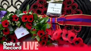 LIVE - Commonwealth Day ceremony at Memorial Gates in London