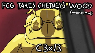 Critical Role Animatic - FCG Takes Chetney's WOOD (-𝘸𝘰𝘳𝘬𝘪𝘯𝘨 𝘵𝘰𝘰𝘭)!