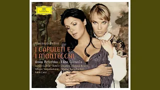 Bellini: I Capuleti e i Montecchi: Eccomi in lieta vesta - Sinfonia (Live)