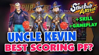 Uncle Kevin PF Streetball Allstar (Skill Review & Analysis)