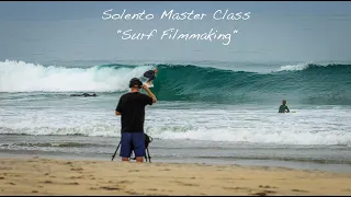 Taylor Steele Surf Filmmaking Masterclass w/Rob Machado