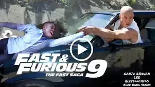 Fast And Furious 9 In Nigeria