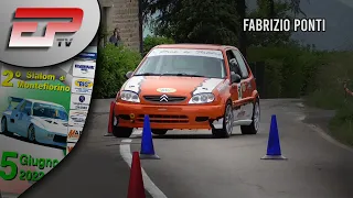 Fabrizio Ponti | Citroen Saxo VTS | Slalom Montefiorino 2022