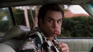 Ace Ventura Realizes He Kissed A Man | Ace Ventura: Pet Detective (1994)