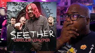 First Time Hearing | Seether - Careless Whisper Reaction