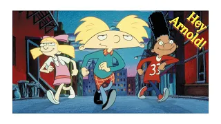 Hey Arnold