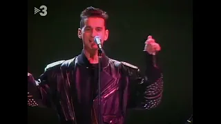 Depeche Mode - 1987-09-09 - Never Let Me Down Again [Angel Casas Show TV3, Remastered 1080 Stereo]