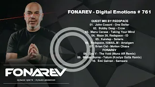FONAREV - Digital Emotions # 761. Guest Mix By Redspace