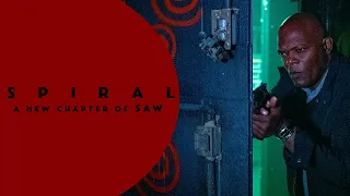 SPIRAL: A NEW CHAPTER OF SAW - (2020) Teaser Trailer – Chris Rock, Samuel L. Jackson