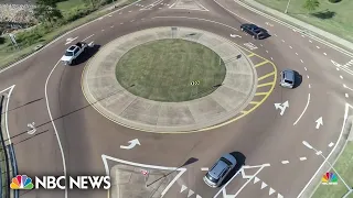 Roundabouts on the rise across the U.S. in push to create safer roadways