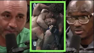 Joe Rogan & Kamaru Usman Review Askren/Lawler