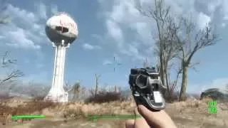 Fallout 4 Radiation Storm