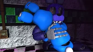 FNAF: Bonnie’s Hug [Five Nights At Freddy's Animations Compilation SFM]