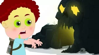 Schoolies | Monster Island | Cartoon Videos And Songs for Kids and babies