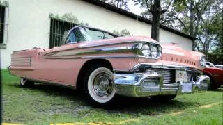 Oldsmobile 1958 Convertible CCS