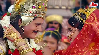 पांडु -कुंती विवाह में क्या-क्या घटी घटना और पूर्ण हुआ विवाह | Pandu- Kunti Vivah | Mahabharat Katha