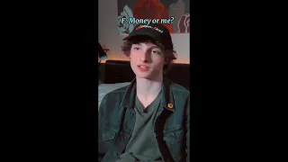 Finn wolfhard povs