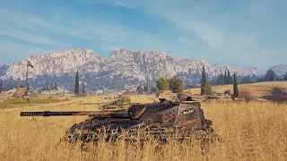 WoT Guide Play Object 268 version 4, Abbey, ver 1.10.0