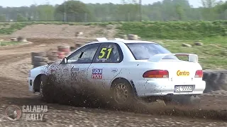 Subaru Impreza (Filip Szymański) - 4 Runda Szutrowy Puchar Toru Słomczyn 2024