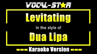 Dua Lipa - Levitating (Karaoke Version)