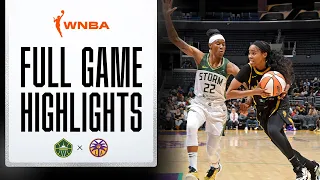 Seattle Storm vs. Los Angeles Sparks | FULL GAME HIGHLIGHTS | June 3, 2023