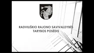 2023-06-29 Radviliškio rajono savivaldybės tarybos posėdis