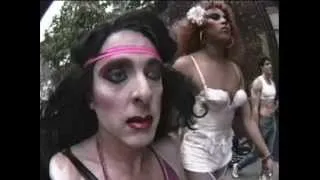 Amnesia at Gay Pride 1989