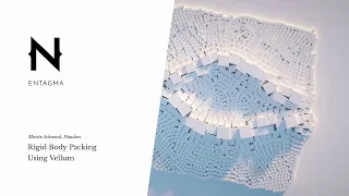 Houdini Tutorial: Packing Rigid Bodies In Vellum