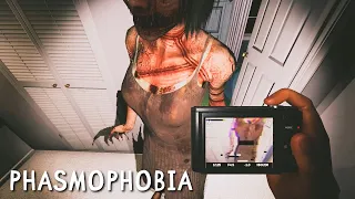 КАСТОМНЫЕ СЛОЖНОСТИ х18,35 ► Phasmophobia соло кастом #318