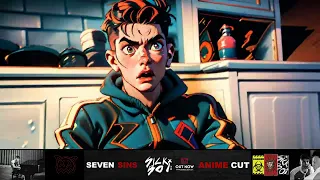 Ren - Seven Sins (Anime-style pre-vis clip) - Sick Boi album out now!