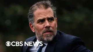 Breaking down Hunter Biden's federal tax charges