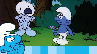 It Came From Outer Smurf • The Smurfs