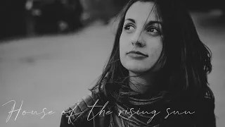 House Of The Rising Sun - The Animals | Sheyla Saurí Cover