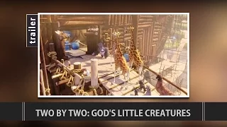 Two by Two: God's Little Creatures (2015) Trailer