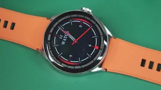 MVQL WS06 - BT Calling Smartwatch Unboxing First time setup Feature review (link in the description)