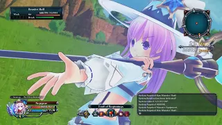 Cyberdimension Neptunia: 4 Goddesses Online - EX Quests Solo