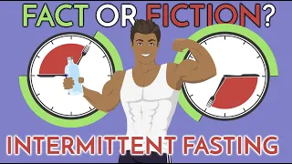 Intermittent Fasting - Fact or Fiction? What the Science Actually Says