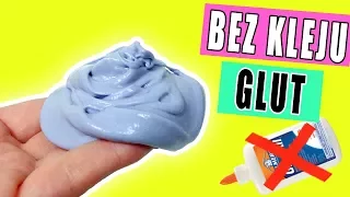 💕 FLUFFY GLUT BEZ KLEJU! 💕 Jak zrobić gluta bez kleju