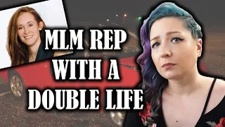 MLM Rep (Paige Birgfeld) living a double life goes missing and her remains are found years later.