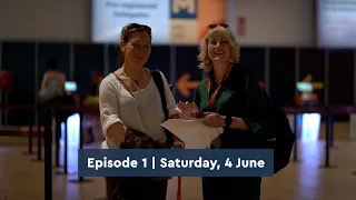 Euroanaesthesia TV - Episode 1| Saturday, 4 June