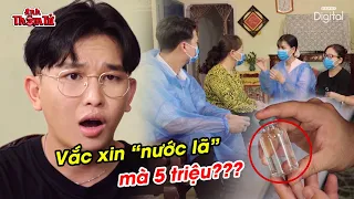 Phá Án #126 - VẮC XIN "NƯỚC LÃ" Giá Ngoại Nhập, Dân Làng Tranh Nhau PHÒNG DỊCH BỆNH | Anh Thám Tử