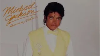 Michael Jackson - Human Nature (Sped Up)