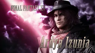 【DISSIDIA FINAL FANTASY】バトルムービー：アーデン・イズニア