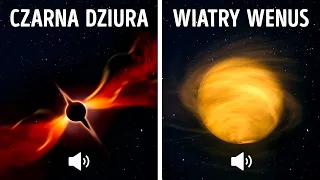 10 przerażających kosmicznych dźwięków nagranych przez NASA