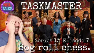 Taskmaster Series 13 Episode 7 Reaction - Heg.