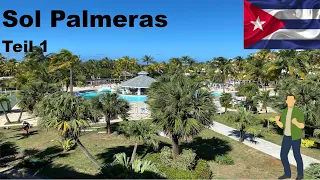 Sol Palmeras Teil 1 | Kuba | Varadero