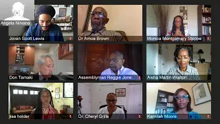 September 24, 2021 Reparations Task Force Meeting (Part 1 of 4)