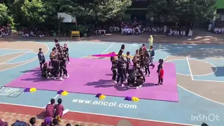 SIXERS SMA 6 JAKARTA (demo ekskul)